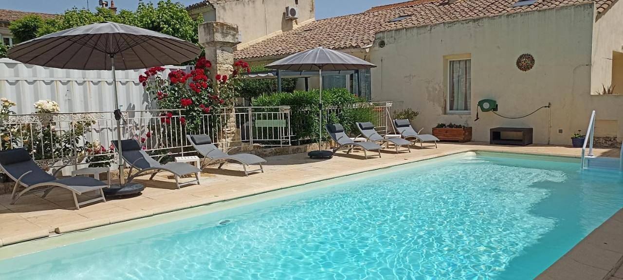 Lacanepière in Générac, Côte méditerranéenne (France)