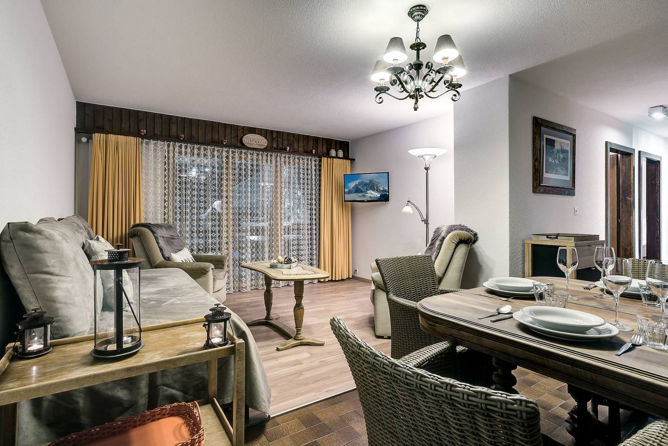 Apartamento entero, Apartamento Appartement Tzoum'Azur 7 in La Tzoumaz, Riddes