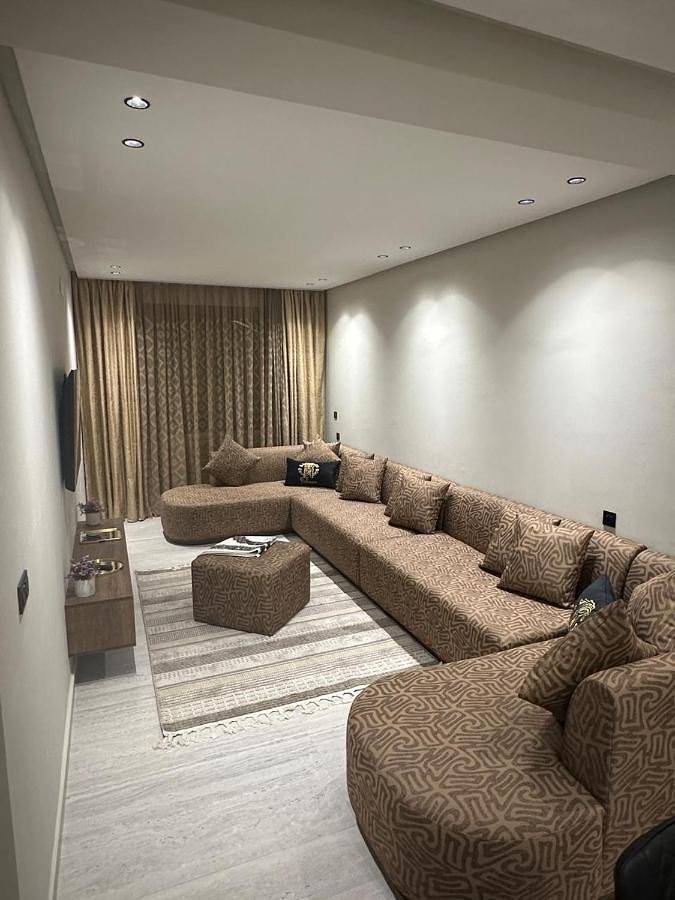 Villa pour 20 personnes, avec balcon et vue à Tanger - 3