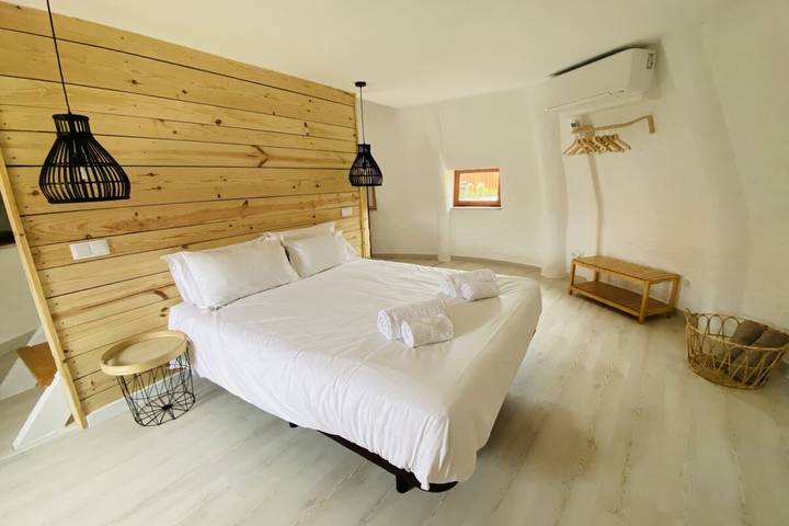 Ferienhaus für 2 Personen, mit Garten und Pool sowie Balkon an der Algarve - 3