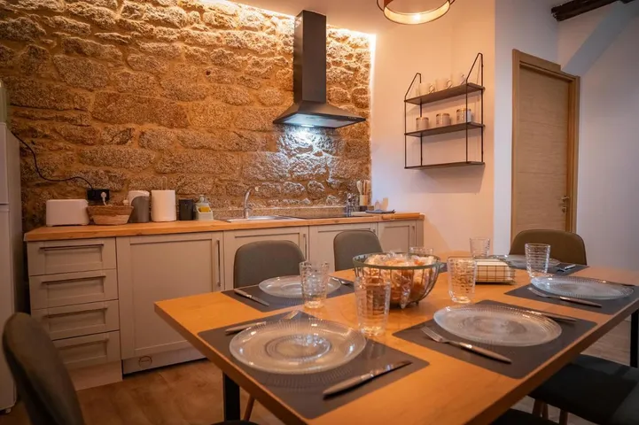 Appartement de vacances pour 6 personnes, animaux acceptés - 1