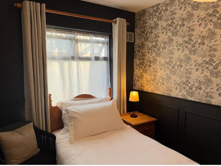 Location de vacances pour 2 personnes, avec jardin, animaux acceptés dans Foxford - 4