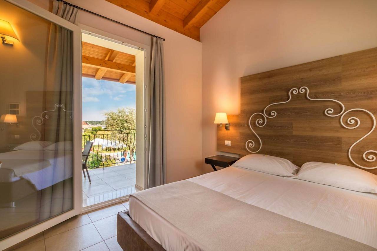 Agriturismo Corte Aurea in Desenzano del Garda, Provincia di Brescia