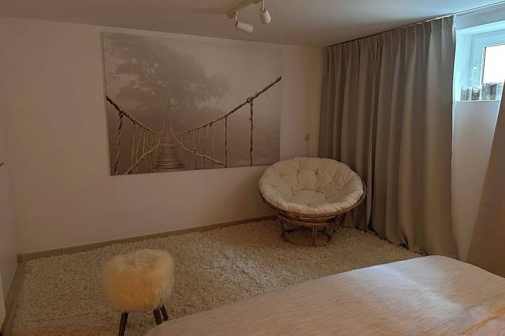 Ferienwohnung für 4 Personen, mit Terrasse und Garten sowie Sauna in Hessisch Oldendorf - 4