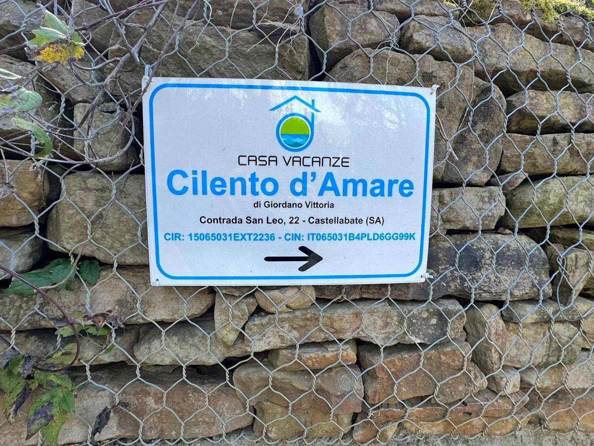 Cilento D'Amare in Santa Maria di Castellabate, Castellabate