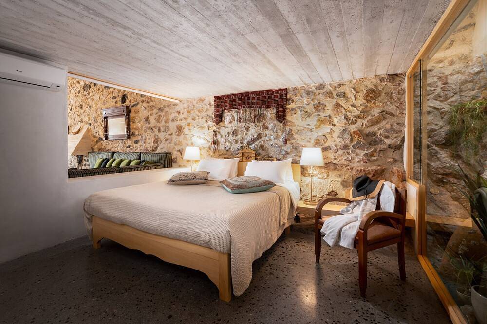 Canava Villas # 2 @ Emporio, Santorini in Emporio, Santorini