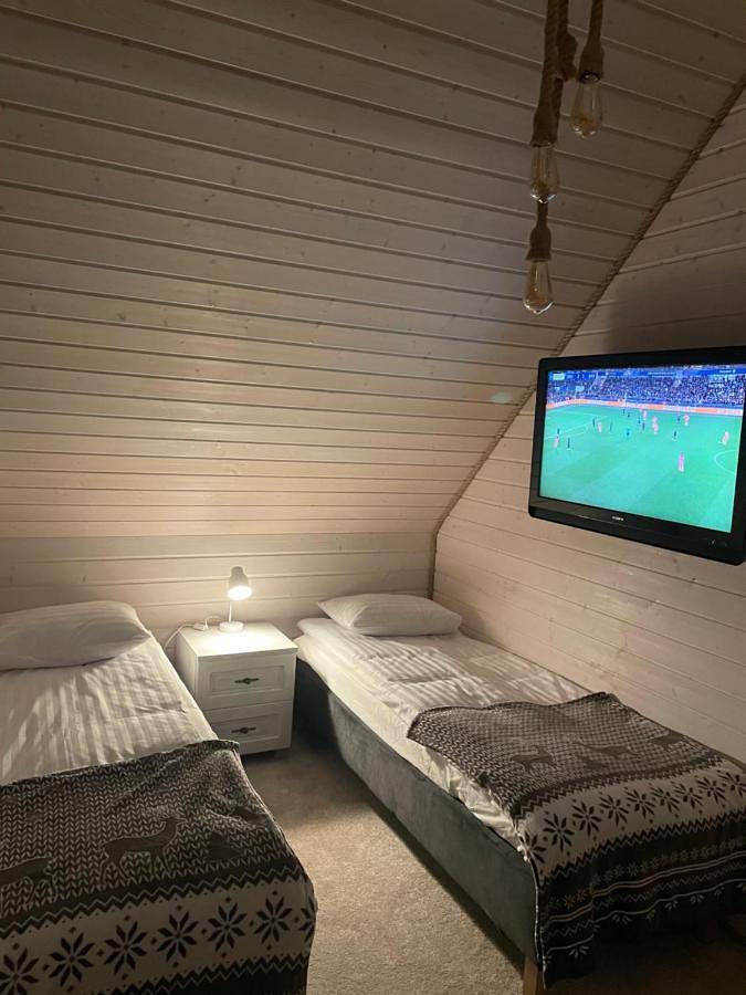 Two-Bedroom Chalet in Karpacz, Sudety (Polska)