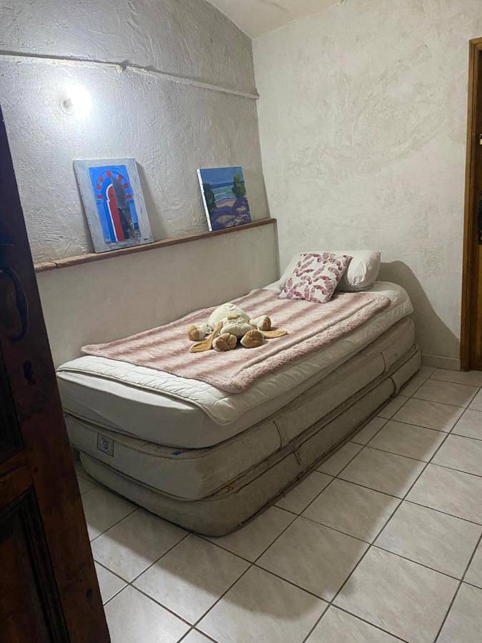 Gîte pour 6 personnes, avec vue et balcon, animaux acceptés à Saint-Martin-de-Queyrières - 2