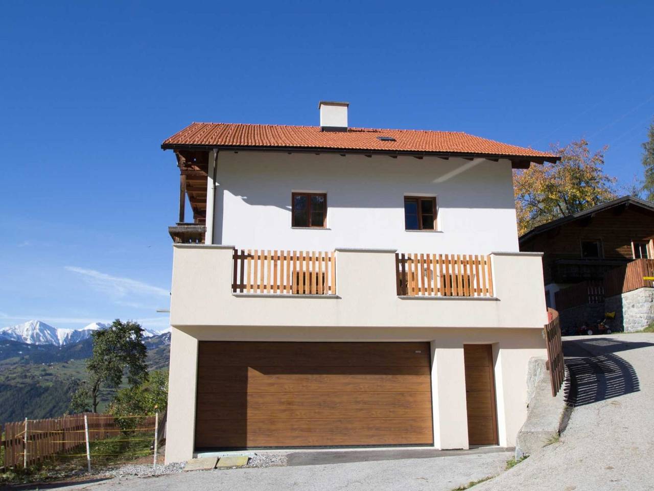 Haus Maass - Inntalblick in Kaunergrat, Kaunerberg