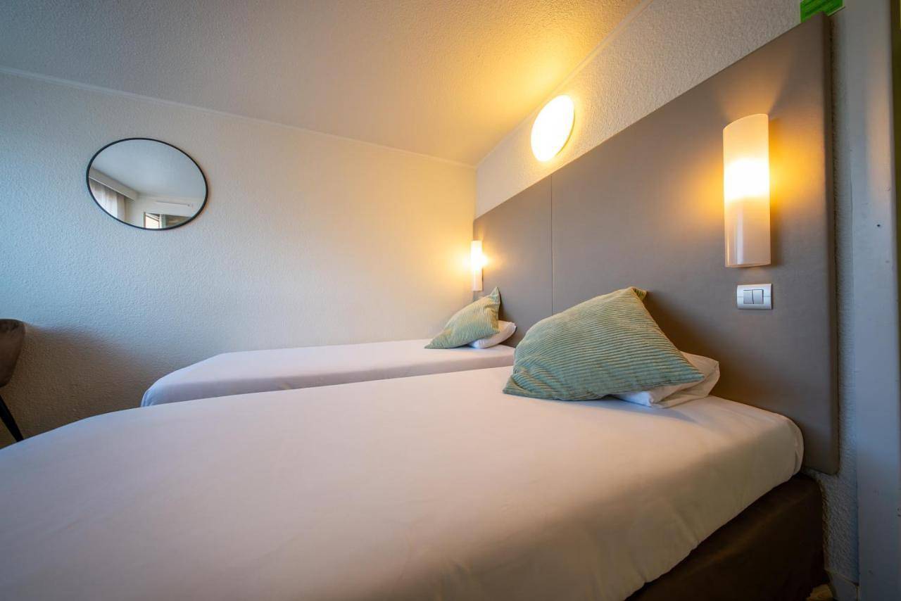 Brit hôtel confort Ampaline Périgueux est in Boulazac, Périgord Blanc