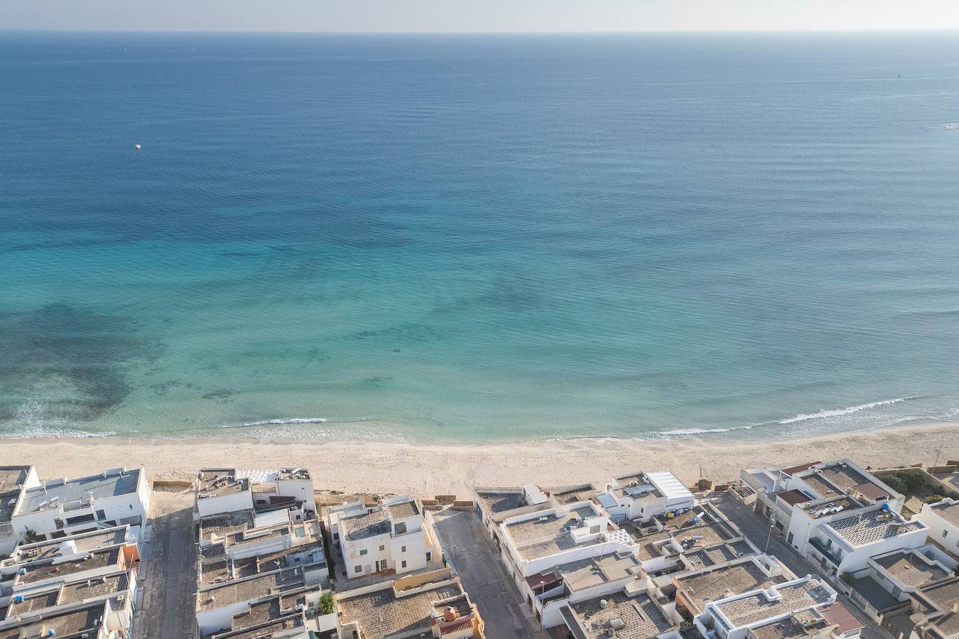Casa Vacaciones 'Costa y Corazón' con Jardín Privado y Aire Acondicionado in Porto Cesareo, Golfo de Tarento
