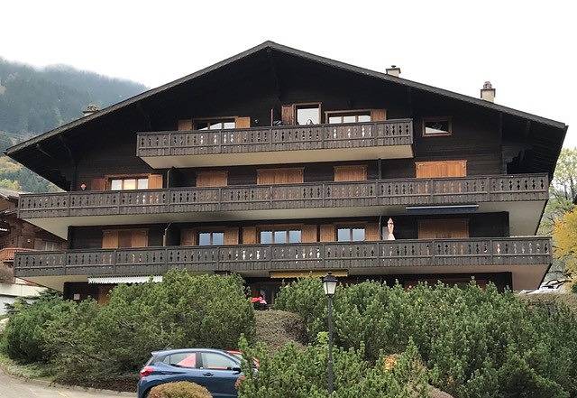 Appartement de vacances pour 4 personnes, avec balcon