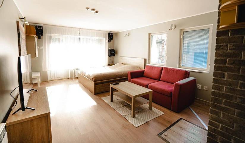 Location de vacances pour 4 personnes, avec jardin et sauna, animaux acceptés à Tartu - 2