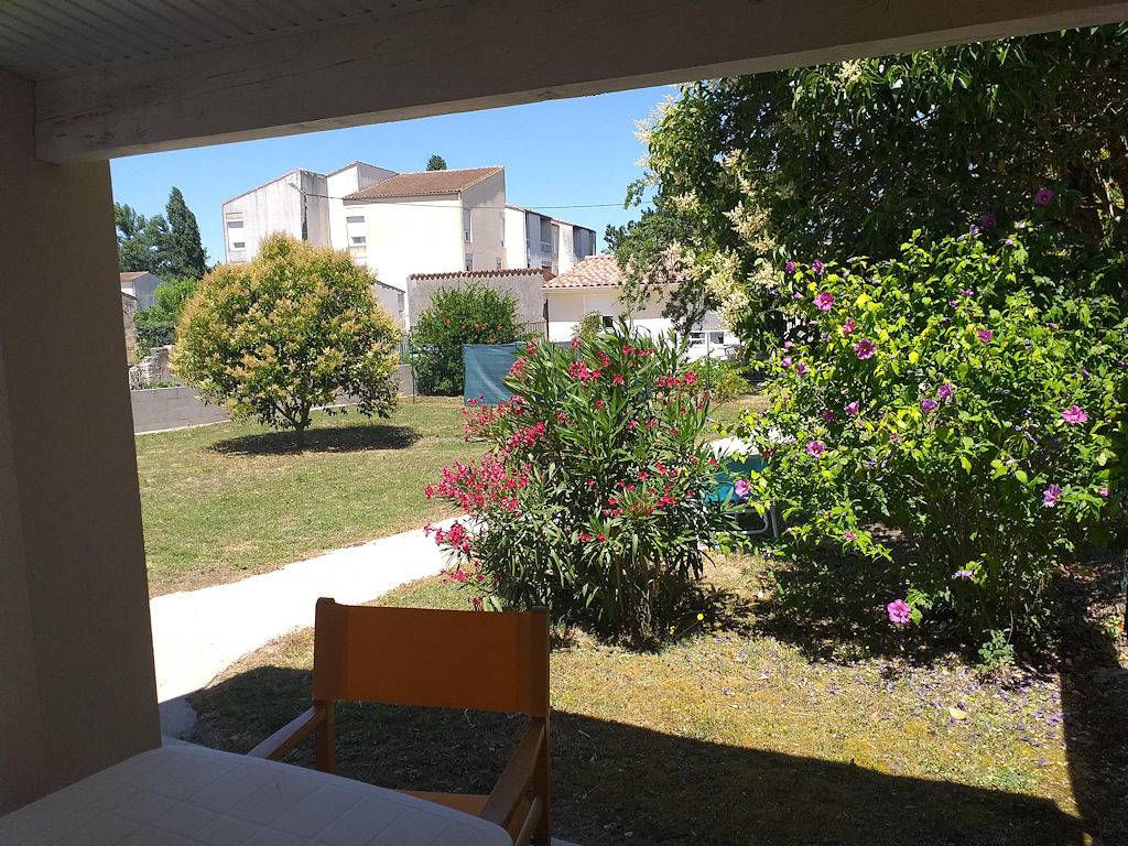 Maison 2 ch. Au cœur des Brouillauds (vélos sur demande) in Jonzac, Région de Jonzac