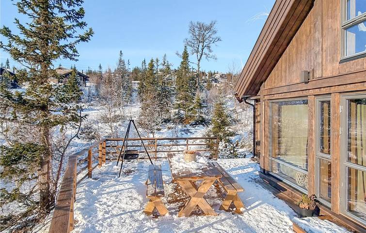 Ferienhaus für 10 Personen, mit Terrasse und Garten, kinderfreundlich in Ost-Norwegen - 3