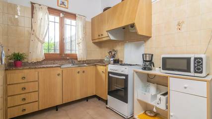 Villa in Sencelles, Mallorca Inselmitte für 7 