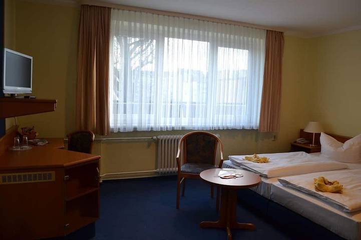 Ferienhaus für 2 Personen, mit Haustier