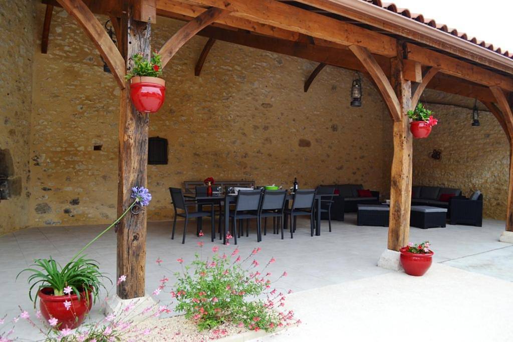 Gîte la Forge 4 étoiles in Monségur (Lot-et-Garonne), Région de Villeneuve-sur-Lot