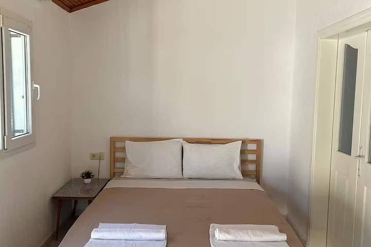 Villa pour 6 personnes, avec jardin et balcon à Kusadasi - 3