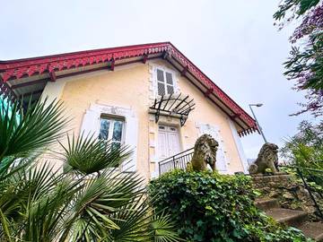 Gîte pour 6 personnes, avec jardin et vue dans Casino de La Rochelle