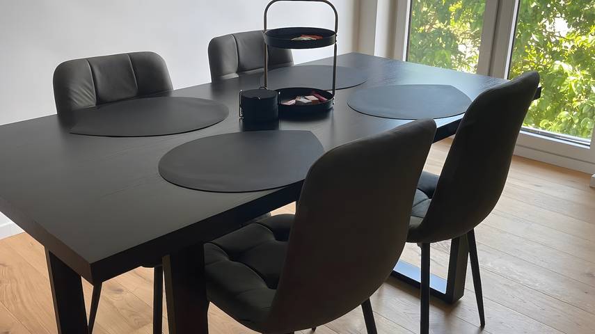 Ferienwohnung für 6 Personen, mit Balkon - 1
