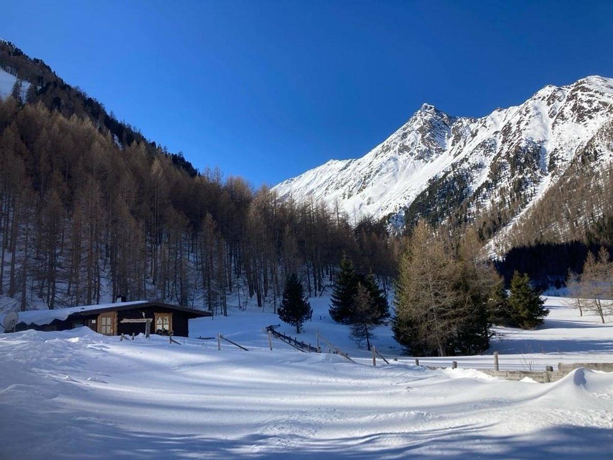 Chalet Mondstein in Stubaier Alpen, Sankt Sigmund im Sellrain