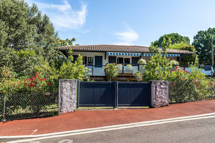 Gîte pour 6 personnes, avec jardin et terrasse dans Le Moulleau - 2