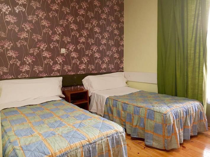 Maison d’hôte pour 2 personnes, avec balcon à León - 4