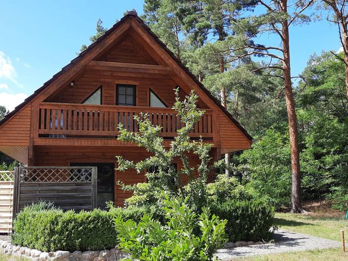 Ferienhaus für 6 Personen, mit Garten und Terrasse - 1