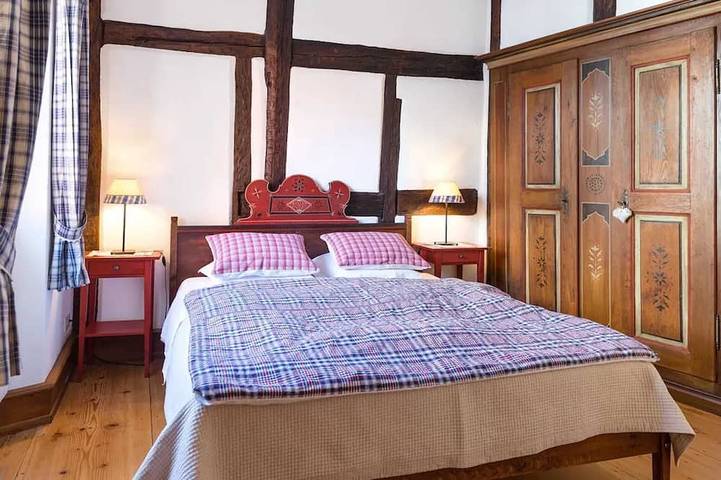 Location de vacances pour 4 personnes à Kientzheim - 2