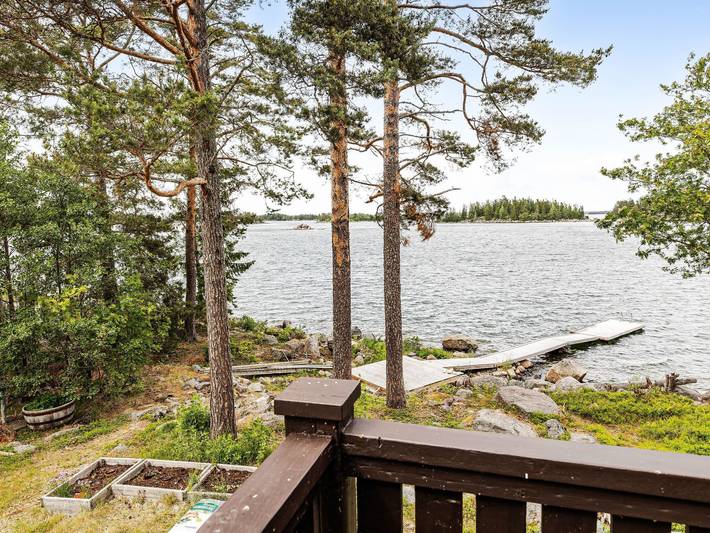 Hus för 6 Personer med bastu in Söderhamn, Hälsingland