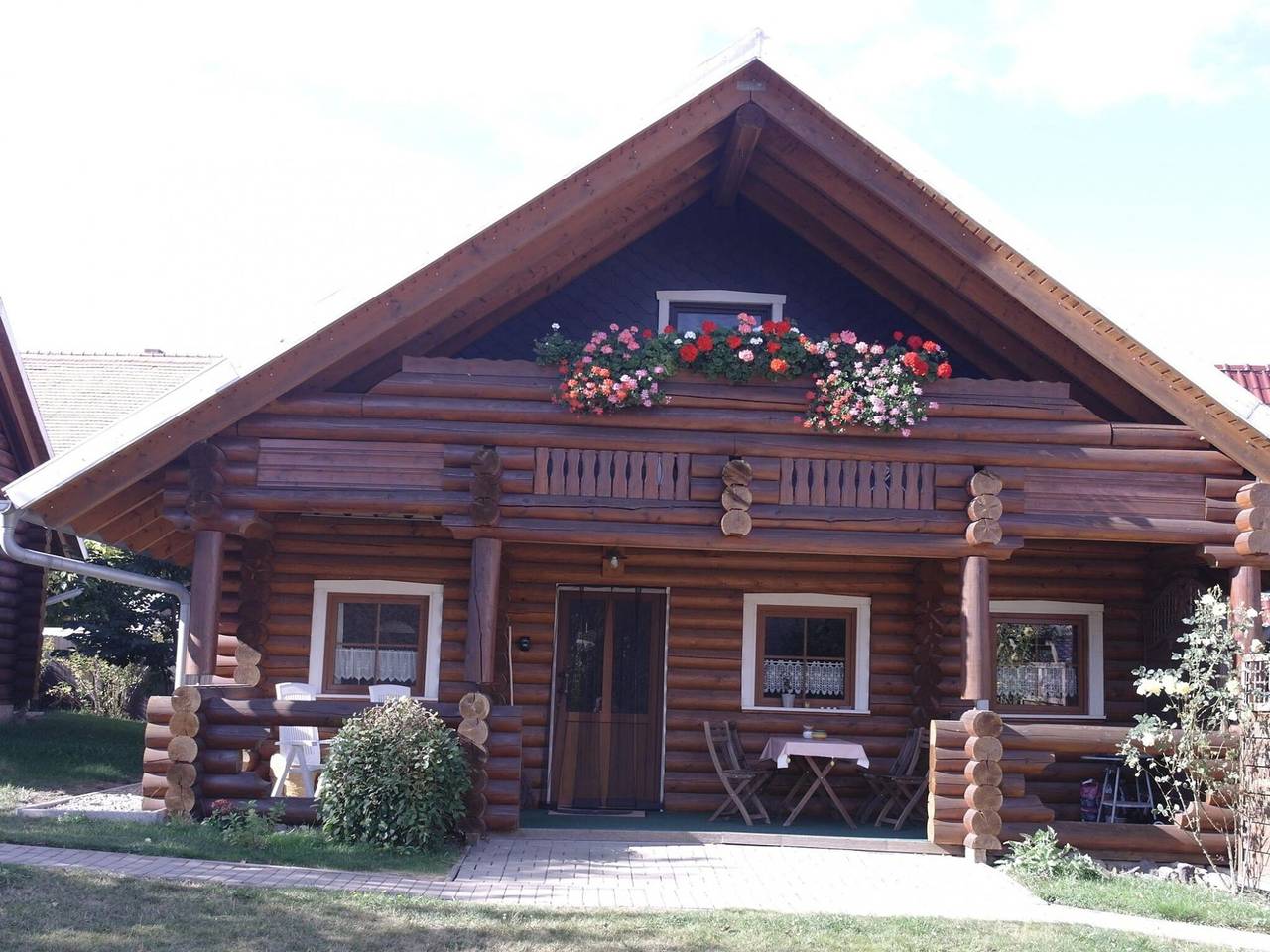 Graceful Holiday Home in Dankerode with Garden in Dankerode, Harzgerode