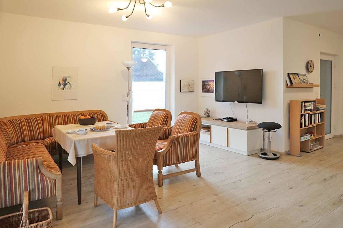 Haus Eichenkrone in Fuhlendorf, Poméranie occidentale