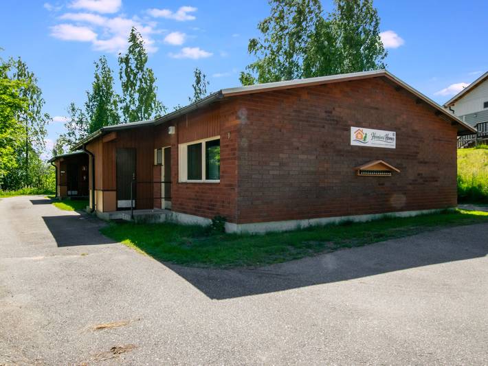 Ferienhaus für 2 Personen, mit Sauna - 1