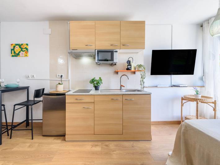 Apartamento entero, Beach La Pineda in Platja de la Pineda, Costa Dorada
