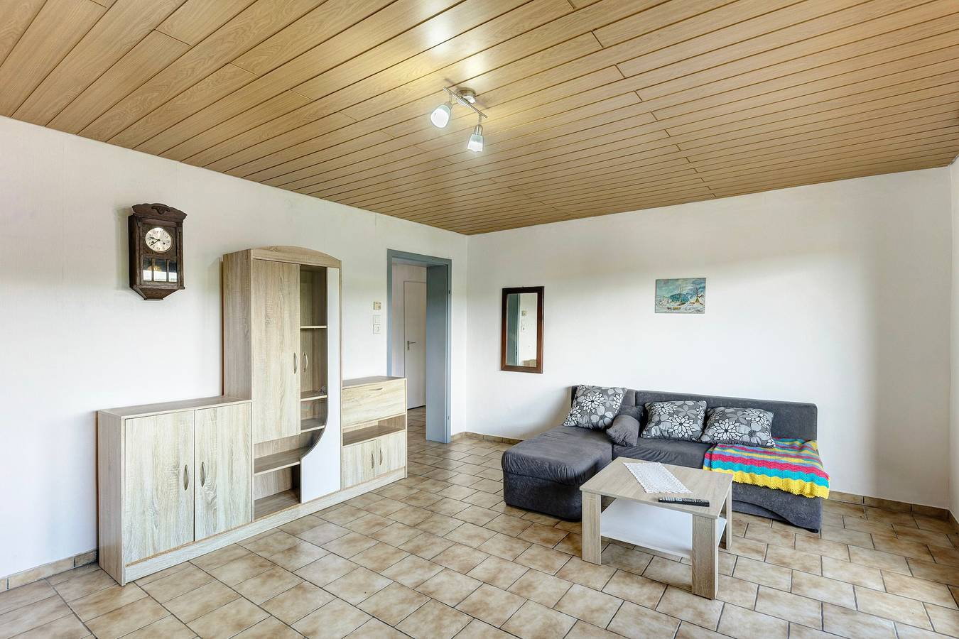 Ganze Wohnung, Ferienwohnung "Wallisch" mit privater Terrasse, privatem Garten und Wlan in Schotten, Vogelsberg Region