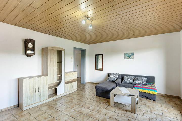 Ganze Wohnung, Ferienwohnung "Wallisch" mit privater Terrasse, privatem Garten und Wlan in Schotten, Vogelsberg Region