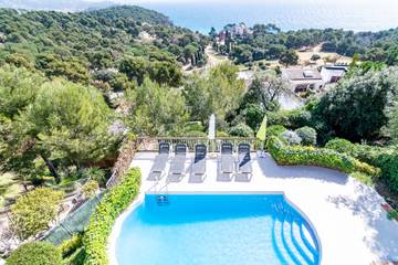 Villa pour 8 Personnes dans Blanes, Costa Brava, Photo 1