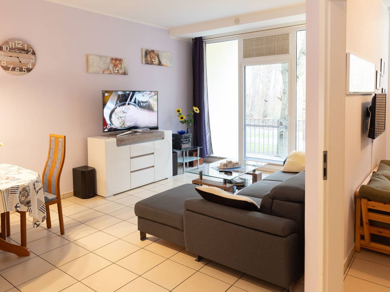 Apartamento entero, Südwind App. 9 in Seebad Zempin, Zempin