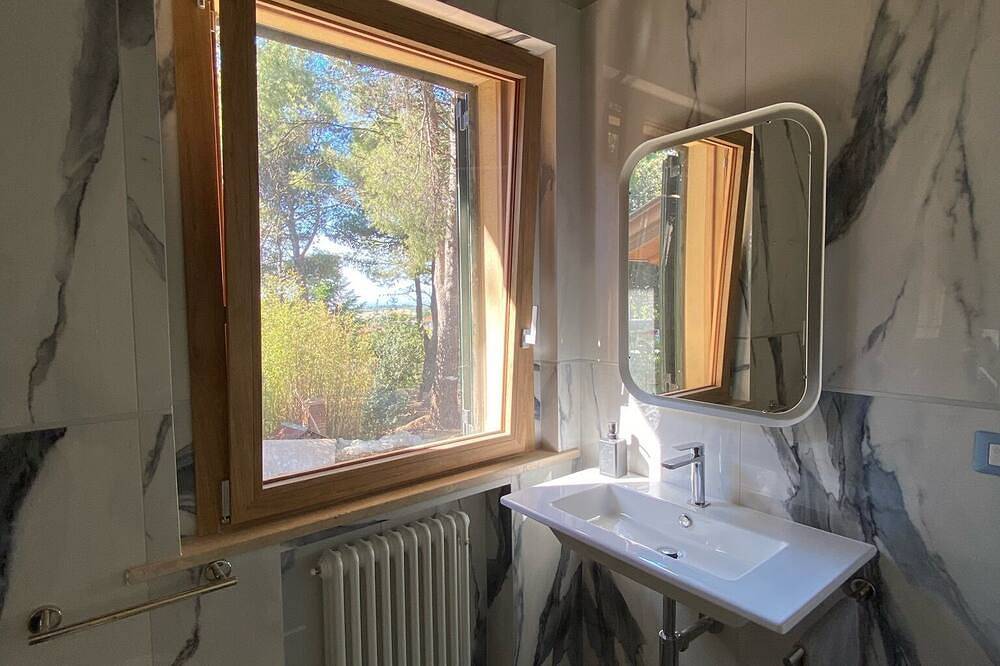 Chaletsoleluna vista mare, Italian Villa, Riccione Misano, Pet Friendly! in Misano Adriatico, Provincia di Rimini