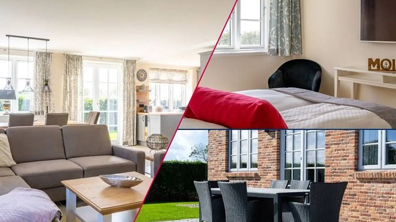 Ferienhaus für 7 Personen (165 m²) in Dunsum in Dunsum, Föhr