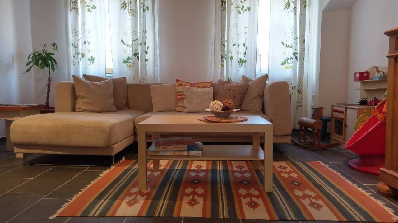 Ganze Ferienwohnung, Wohnung in Brauneberg mit Terrasse und Garten in Brauneberg, Bernkastel-Kues & Umgebung