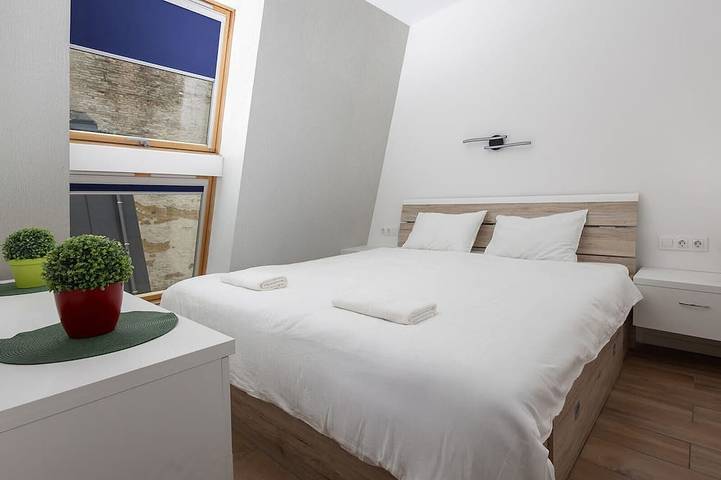 Location de vacances pour 4 personnes à Budapest