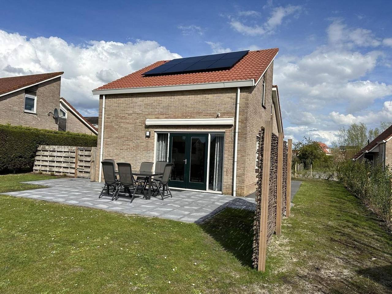 Casa vacanza a Costa Zeeland a partire da 219€ a notte