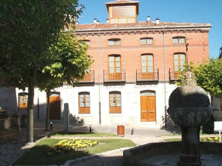 Apartamento para 3 personas en Cuéllar 