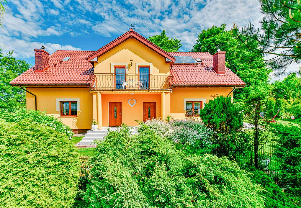 Casa vacanza a Sarbinowo a partire da 183€ a notte