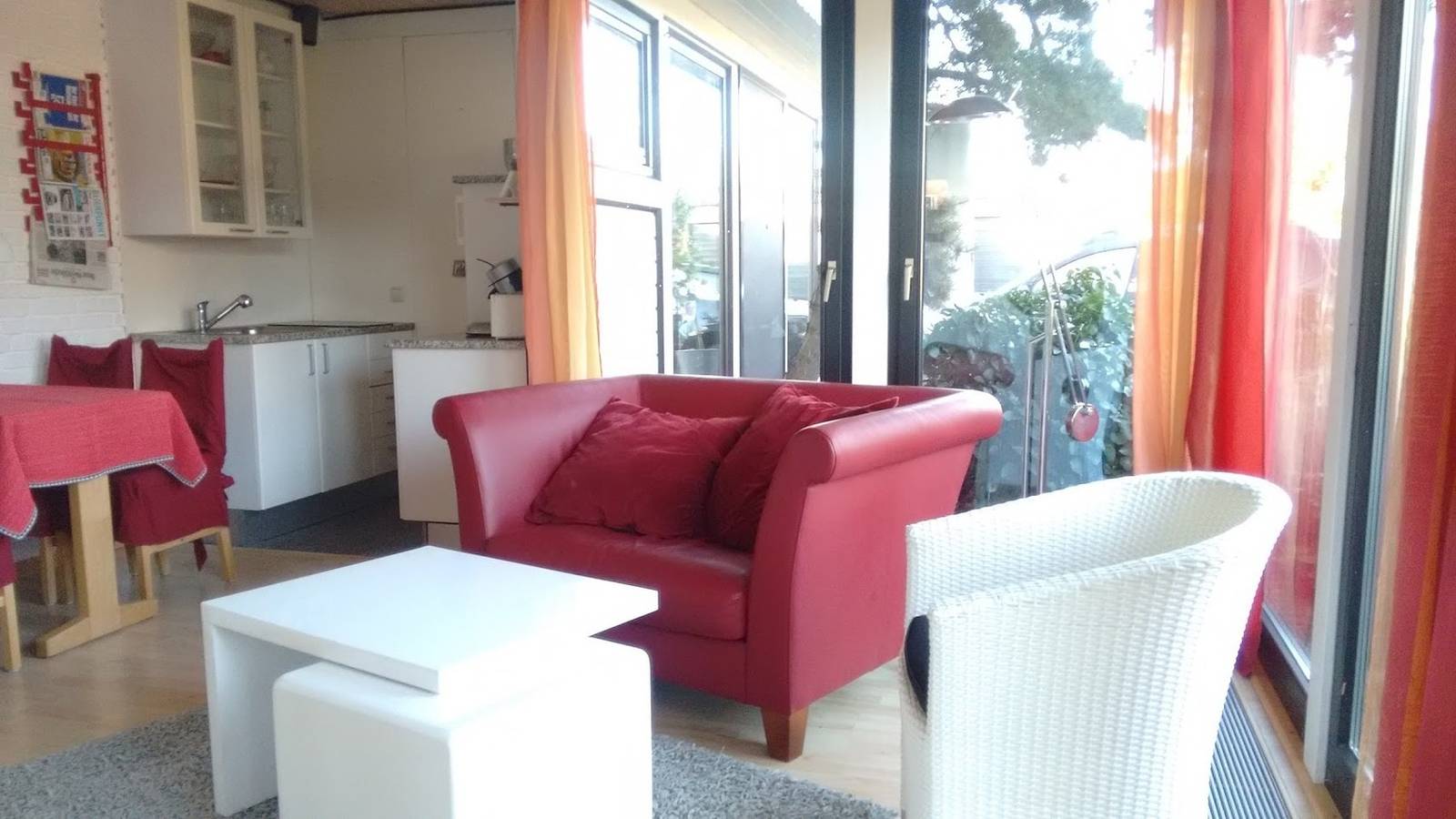 Ferienhaus Börstel mit Klimaanlage, Löhne in Löhne, Wiehengebirge