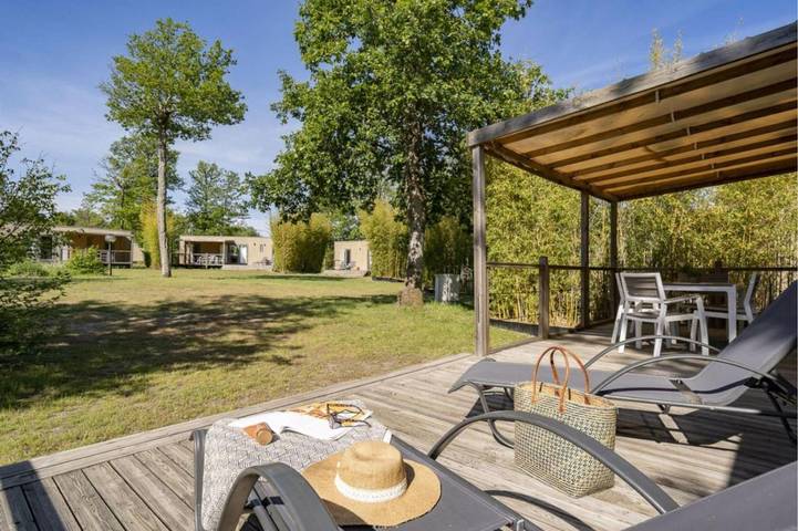 Location de vacances pour 6 personnes, avec piscine et jardin à Pierrefitte-sur-Sauldre - 2
