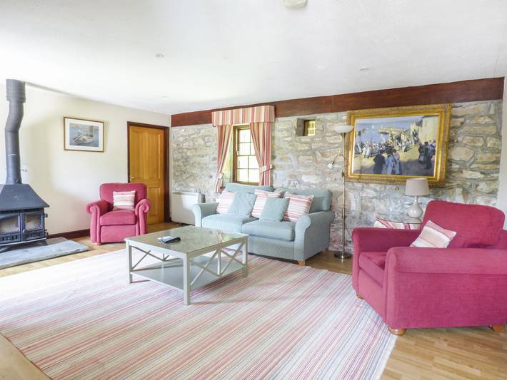 Cottage for 4 people in Cornwall