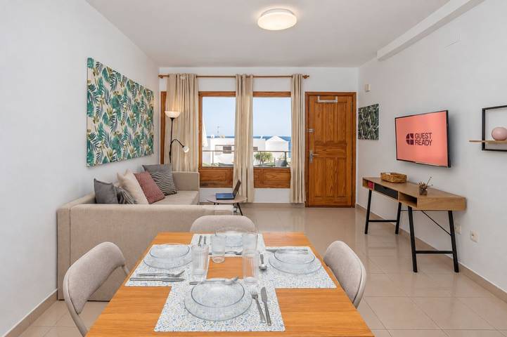 Ferienwohnung für 4 Personen, mit Terrasse und Pool in Puerto del Carmen - 3